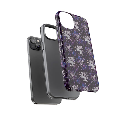 Tough Cases, Virgo, Zodiac v3, Bubble Pattern