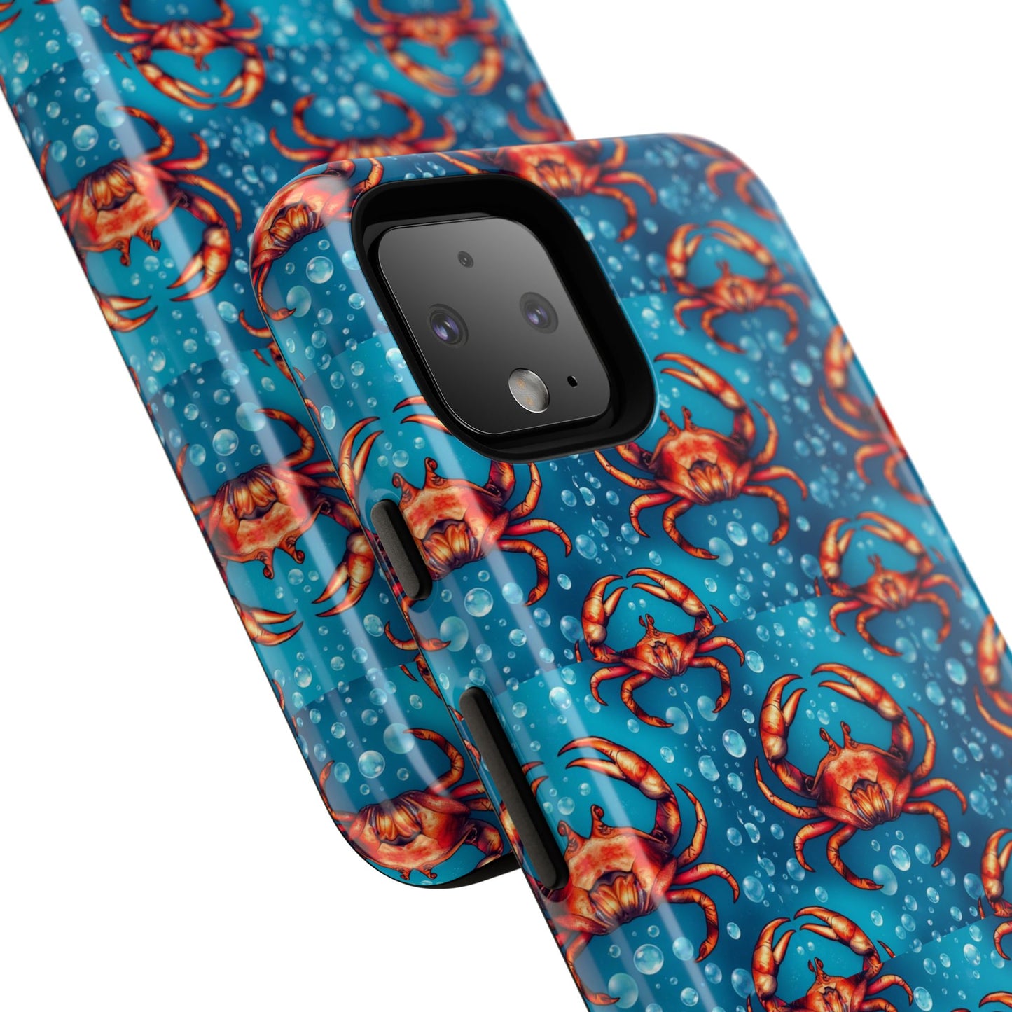 Tough Cases, Cancer, Zodiac, Bubble Pattern