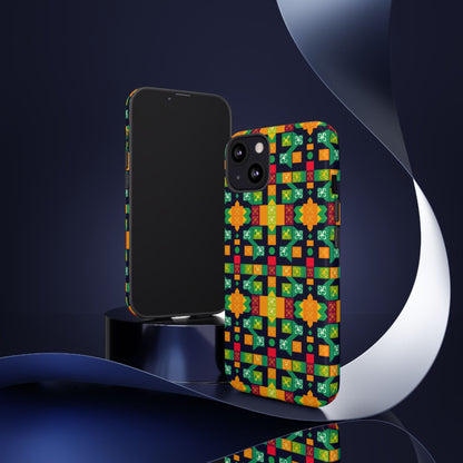 Tough Cases, Virgo, Zodiac v1, Shape Pattern