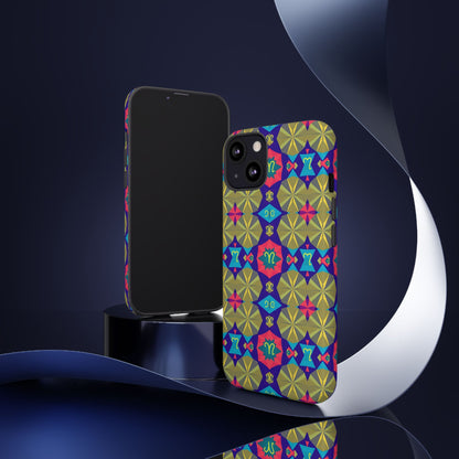 Tough Cases, Aquarius, Zodiac v1, Shape Pattern