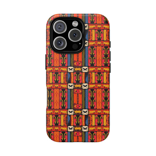 Tough Cases, Virgo, Zodiac v2, Shape Pattern