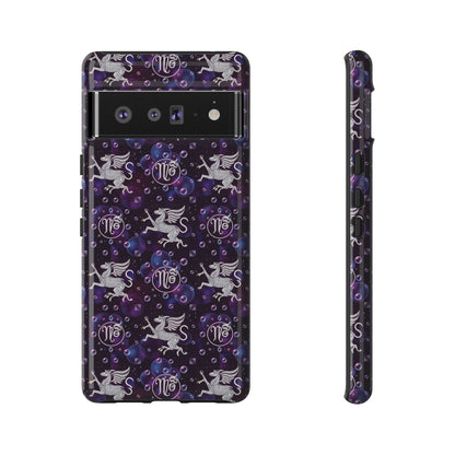 Tough Cases, Virgo, Zodiac v3, Bubble Pattern