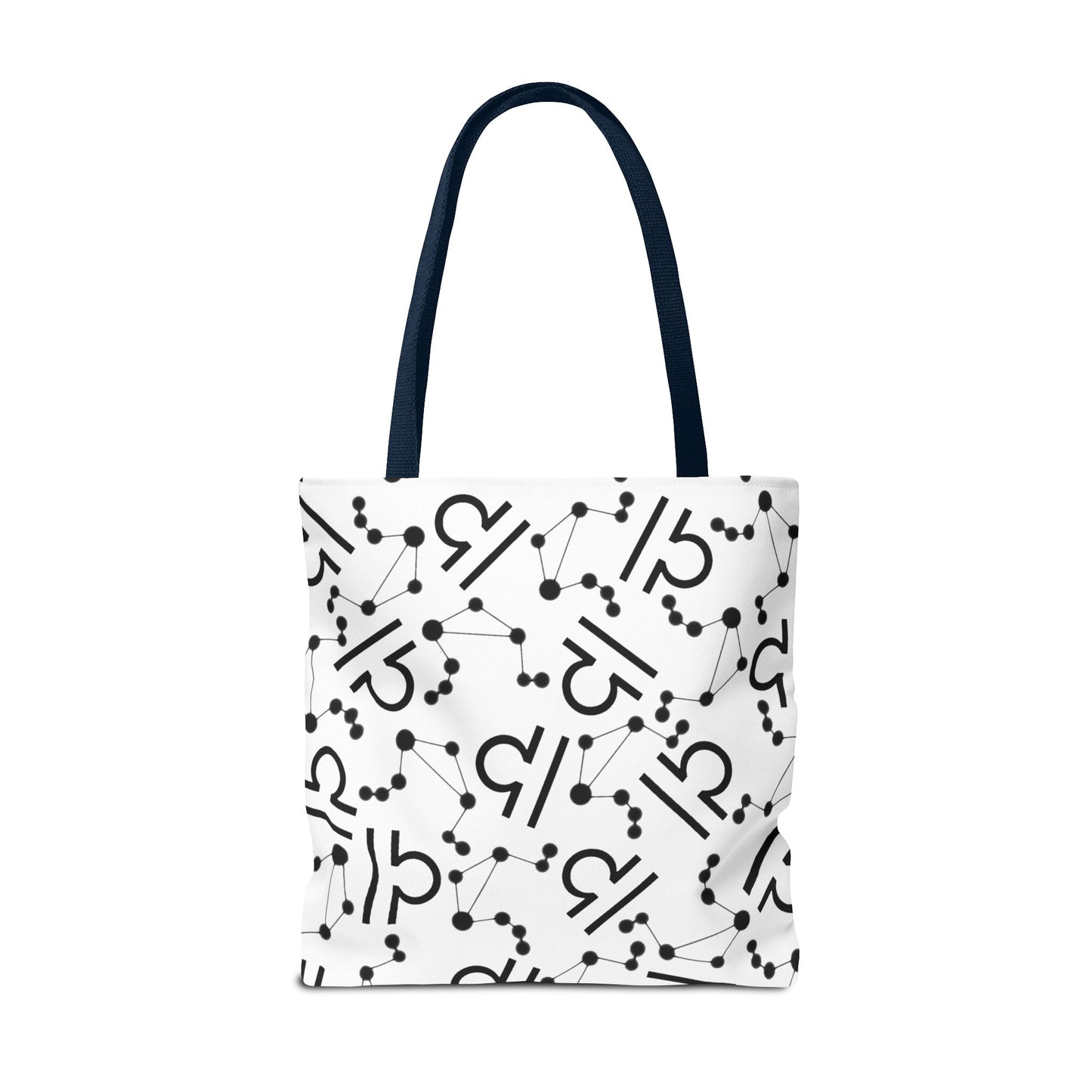 Tote Bag Libra Zodiac sign AOP