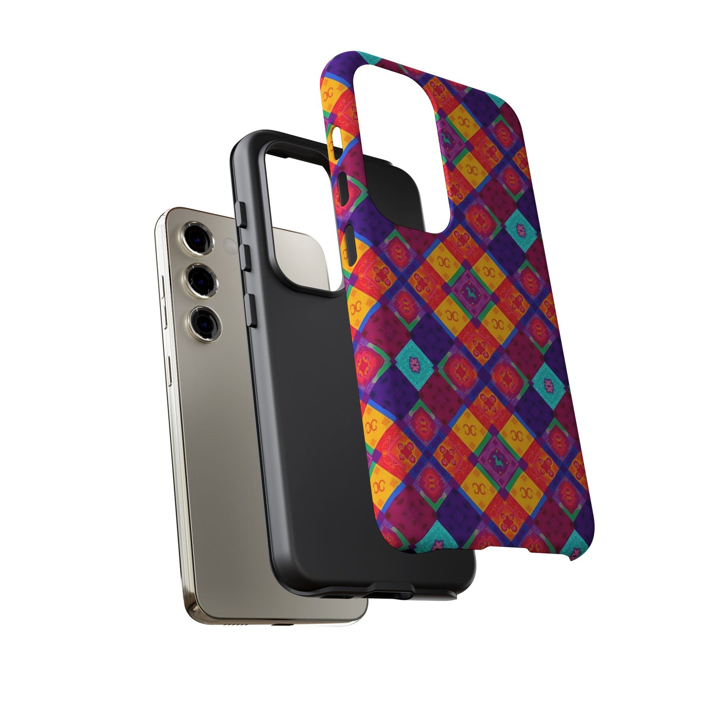 Tough Cases, Virgo, Zodiac, Shape Pattern