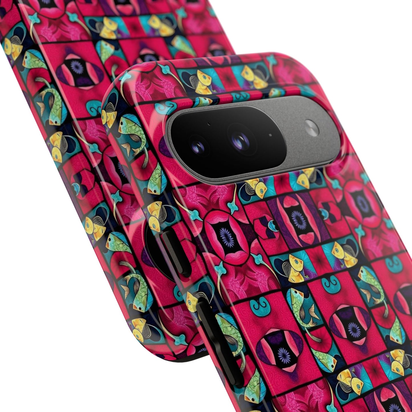 Tough Cases, Pisces, Zodiac, Shape Pattern