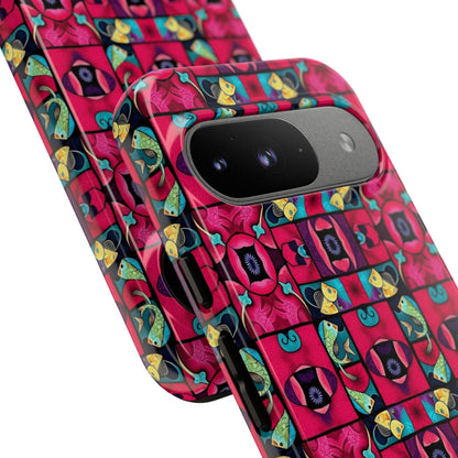 Tough Cases, Pisces, Zodiac, Shape Pattern