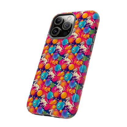 Tough Cases, Virgo, Zodiac v2, Bubble Pattern