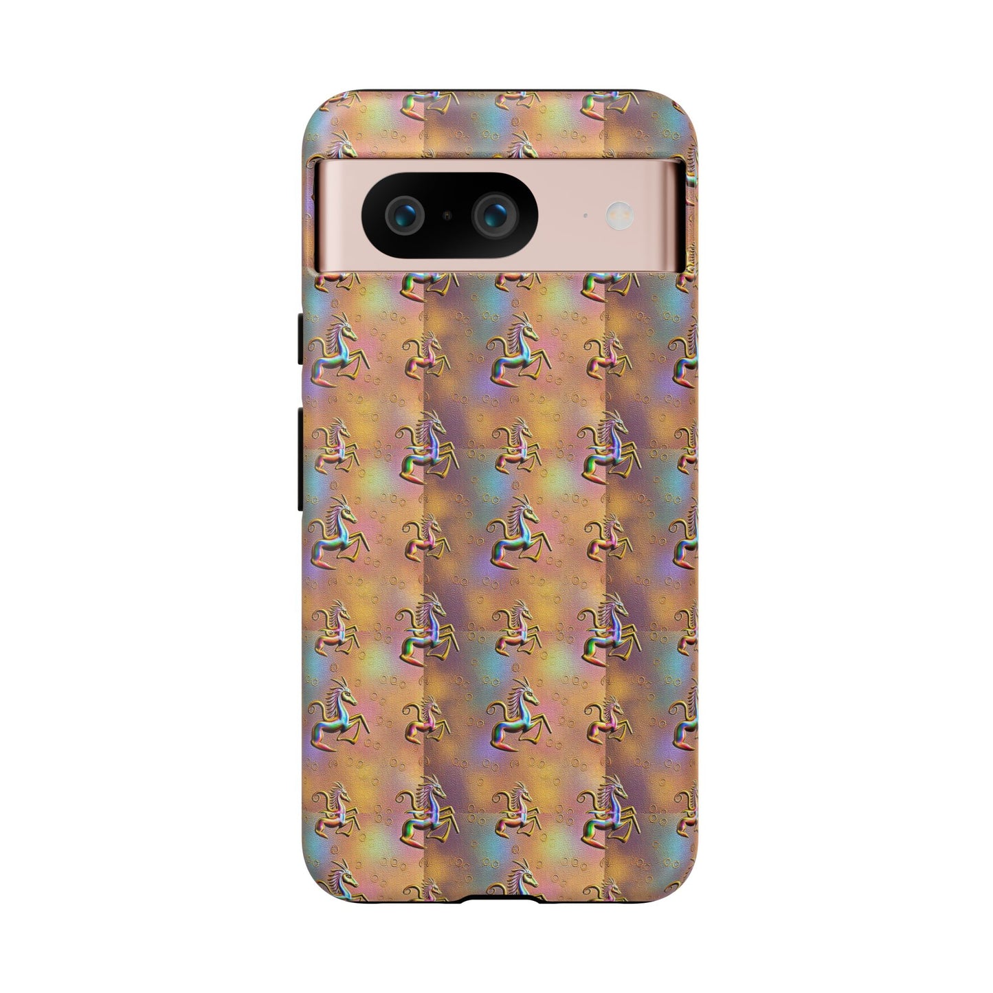 Tough Cases, Aquarius, Zodiac v1, Metal Pattern