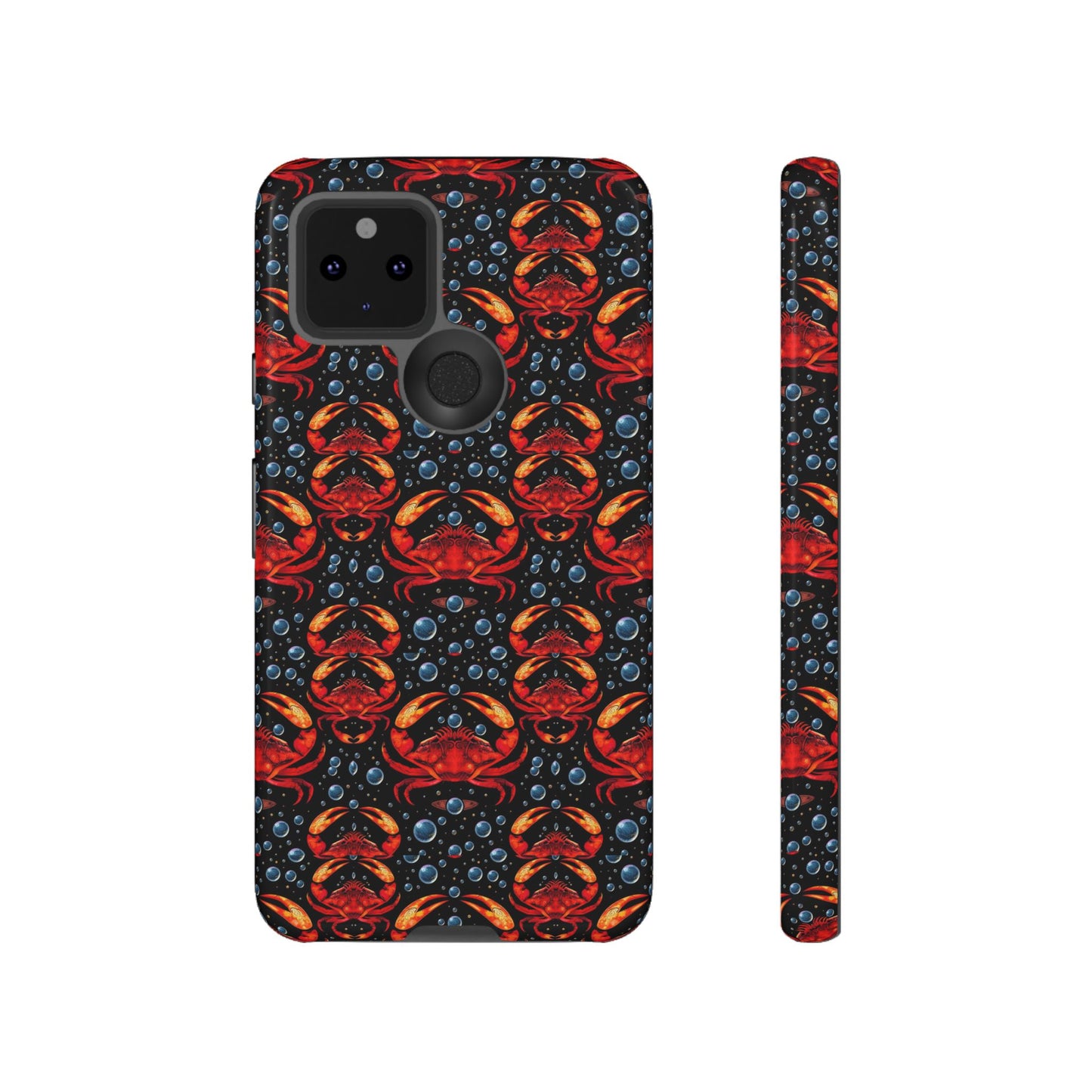 Tough Cases, Cancer, Zodiac v2, Bubble Pattern