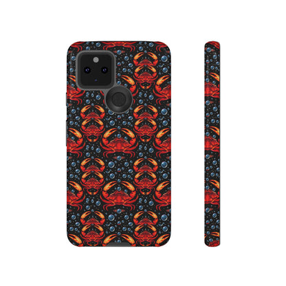 Tough Cases, Cancer, Zodiac v2, Bubble Pattern