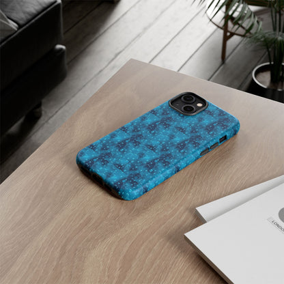 Tough Cases, Aquarius, Zodiac v3, Bubble Pattern