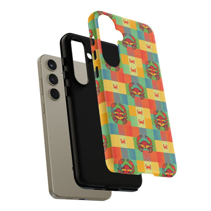 Tough Cases, Cancer, Zodiac v1, Shape Pattern