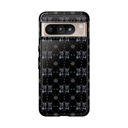 Tough Cases, Gemini, Zodiac, Bubble Pattern