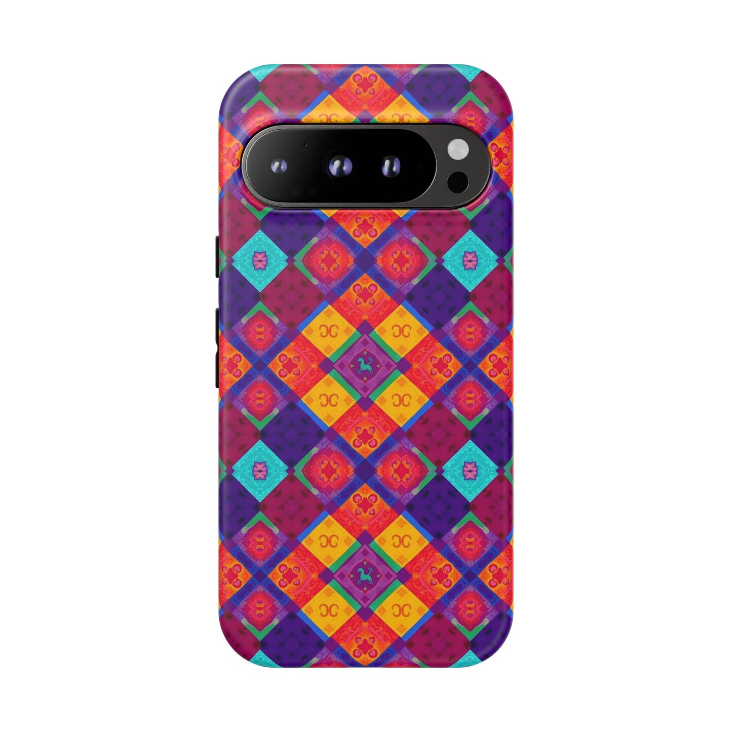 Tough Cases, Virgo, Zodiac, Shape Pattern