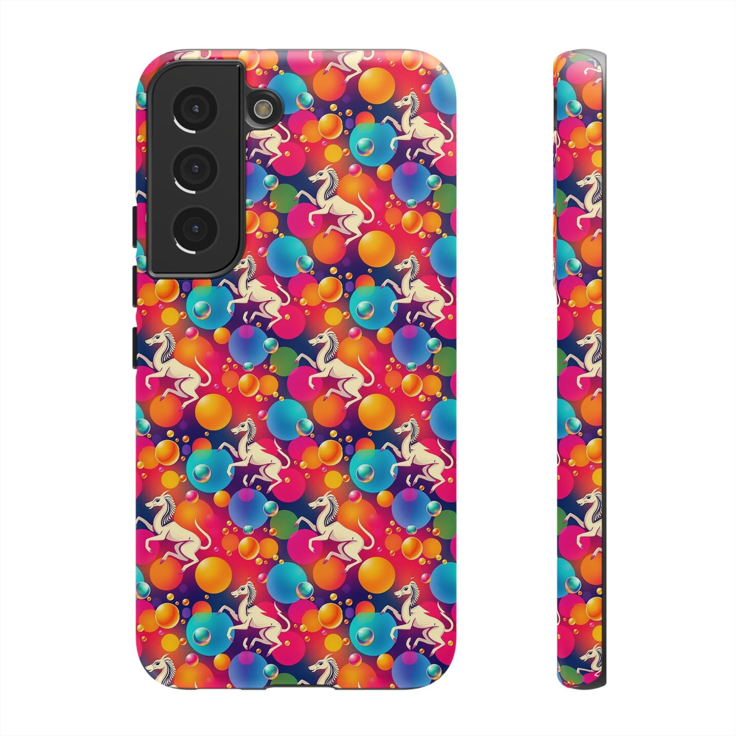 Tough Cases, Virgo, Zodiac v2, Bubble Pattern