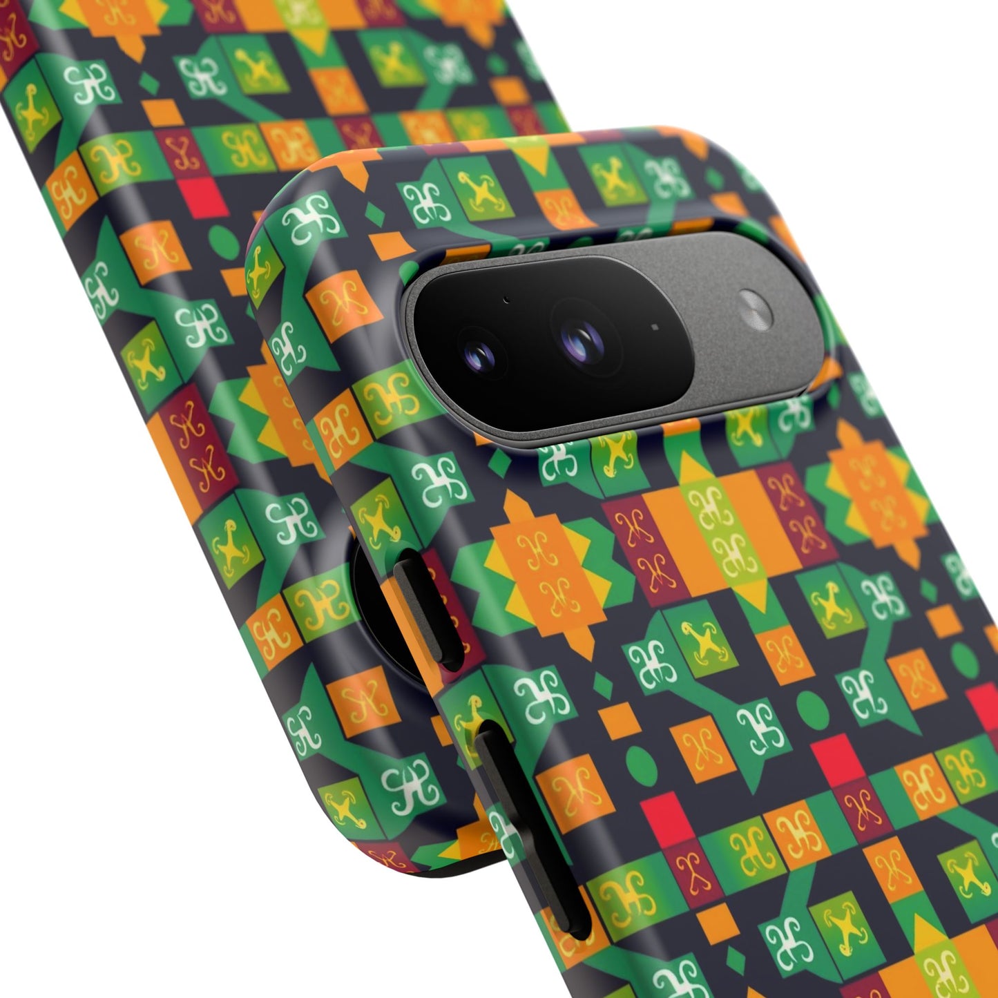 Tough Cases, Virgo, Zodiac v1, Shape Pattern
