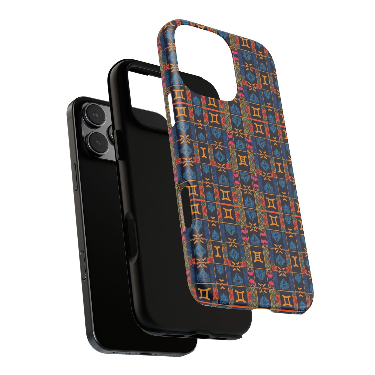 Tough Cases, Gemini, Zodiac, Shape Pattern