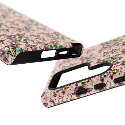 Tough Cases, Taurus, Zodiac v1, Metal Pattern