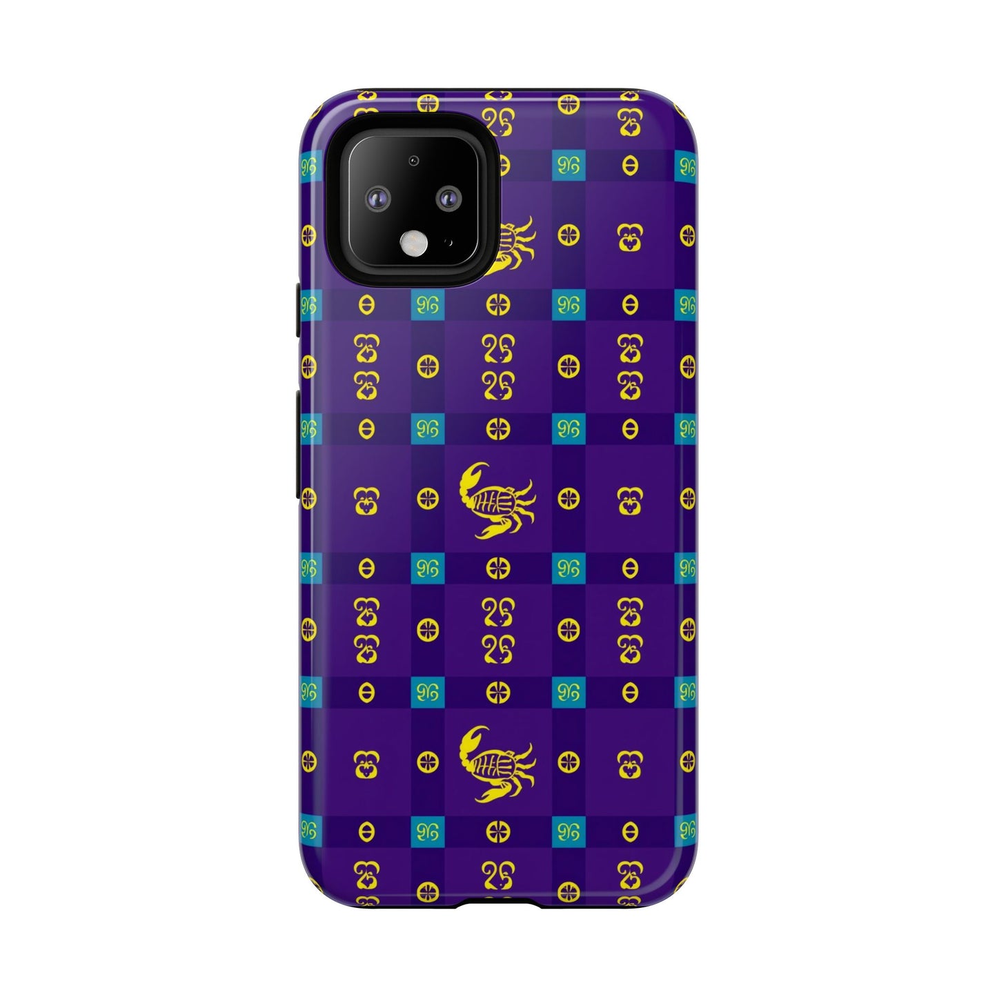 Tough Cases, Scorpio, Zodiac, Shape Pattern