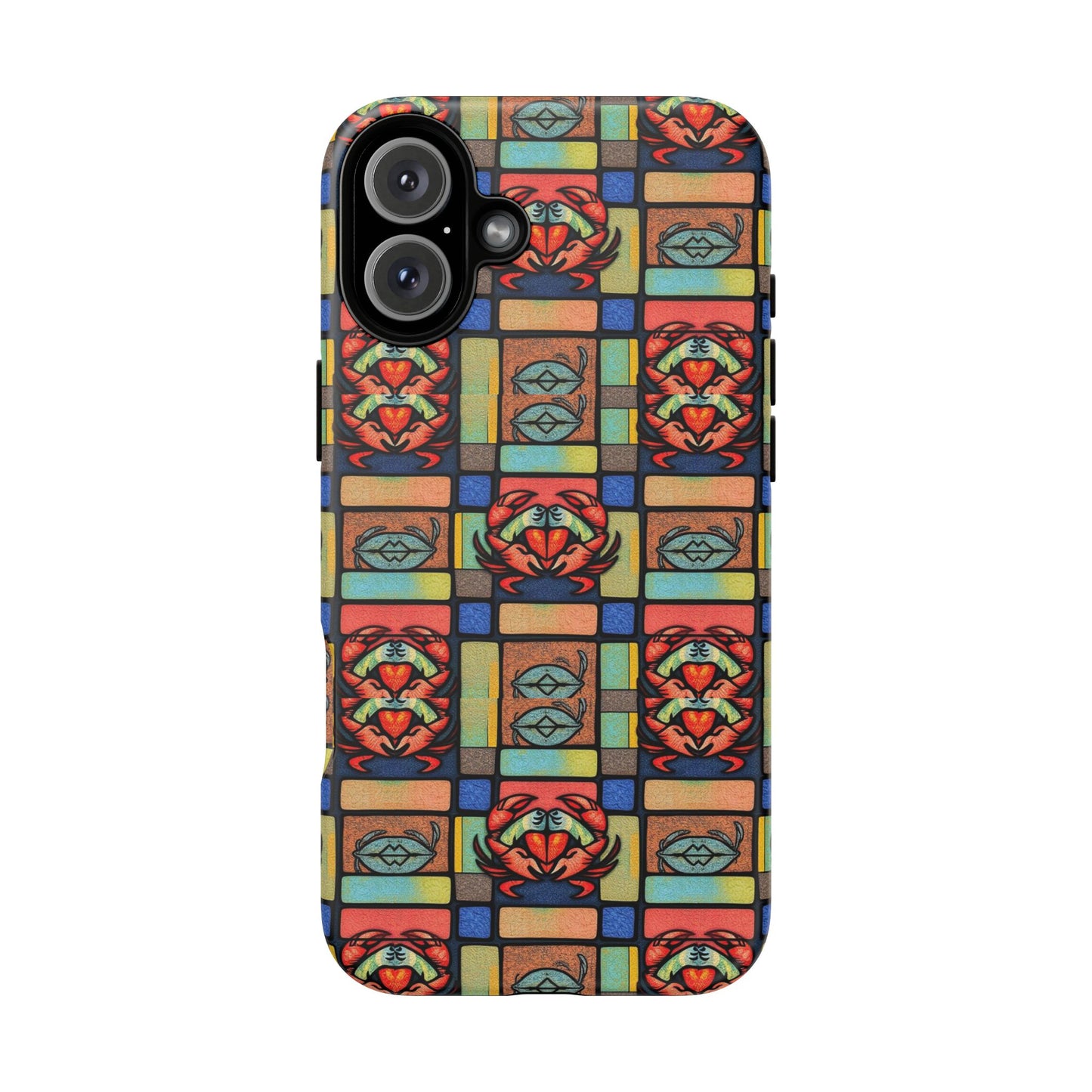 Tough Cases, Cancer, Zodiac, Shape Pattern