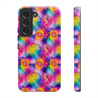 Tough Cases, Gemini, Zodiac v2, Bubble Pattern