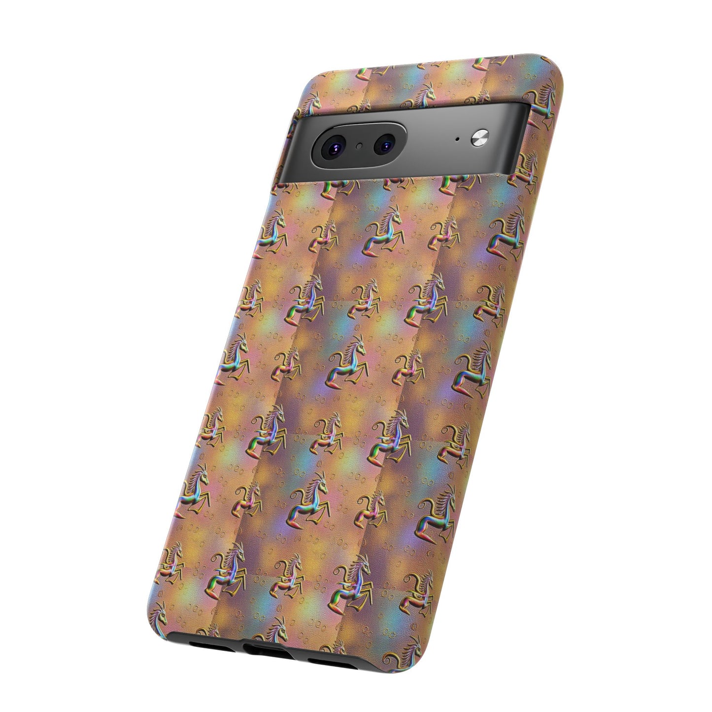 Tough Cases, Aquarius, Zodiac v1, Metal Pattern