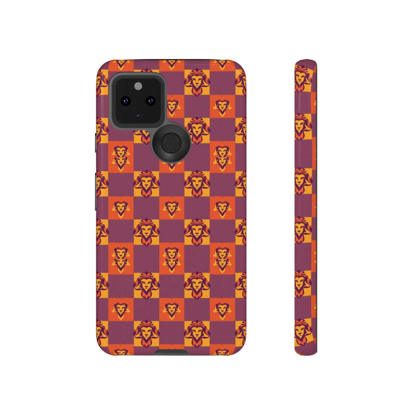 Tough Cases, Leo, Zodiac, Shape Pattern