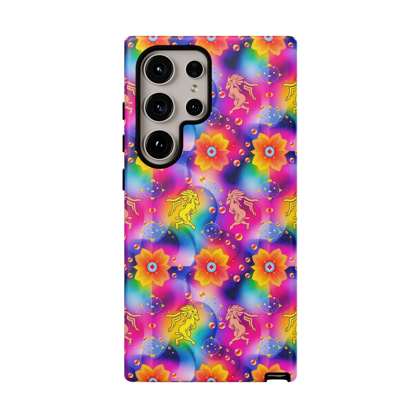 Tough Cases, Gemini, Zodiac v2, Bubble Pattern