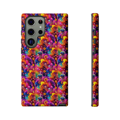 Tough Cases, Virgo, Zodiac v4, Bubble Pattern