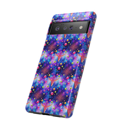 Tough Cases, Virgo, Zodiac, Bubble Pattern