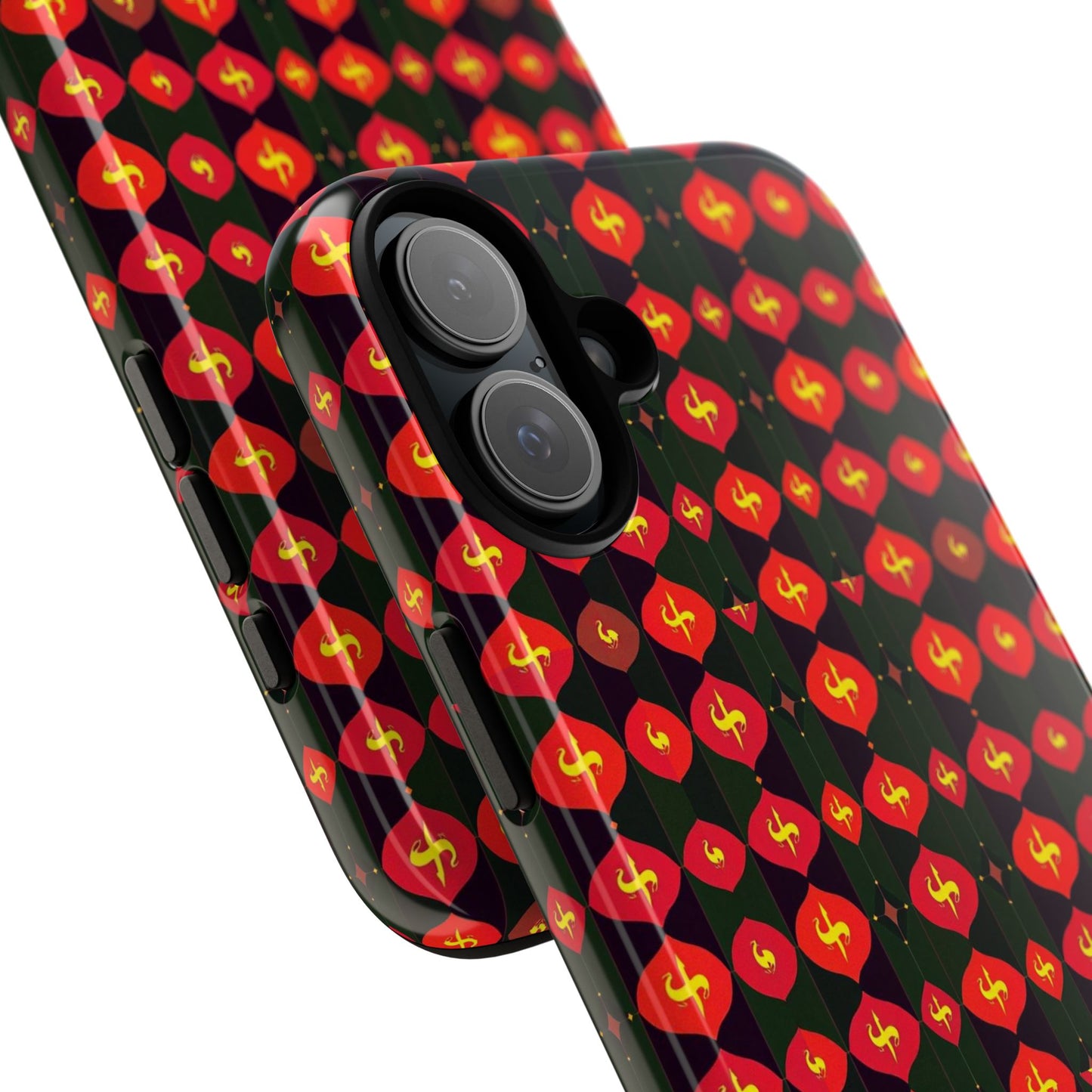 Tough Cases, Sagittarius, Zodiac v1, Shape Pattern