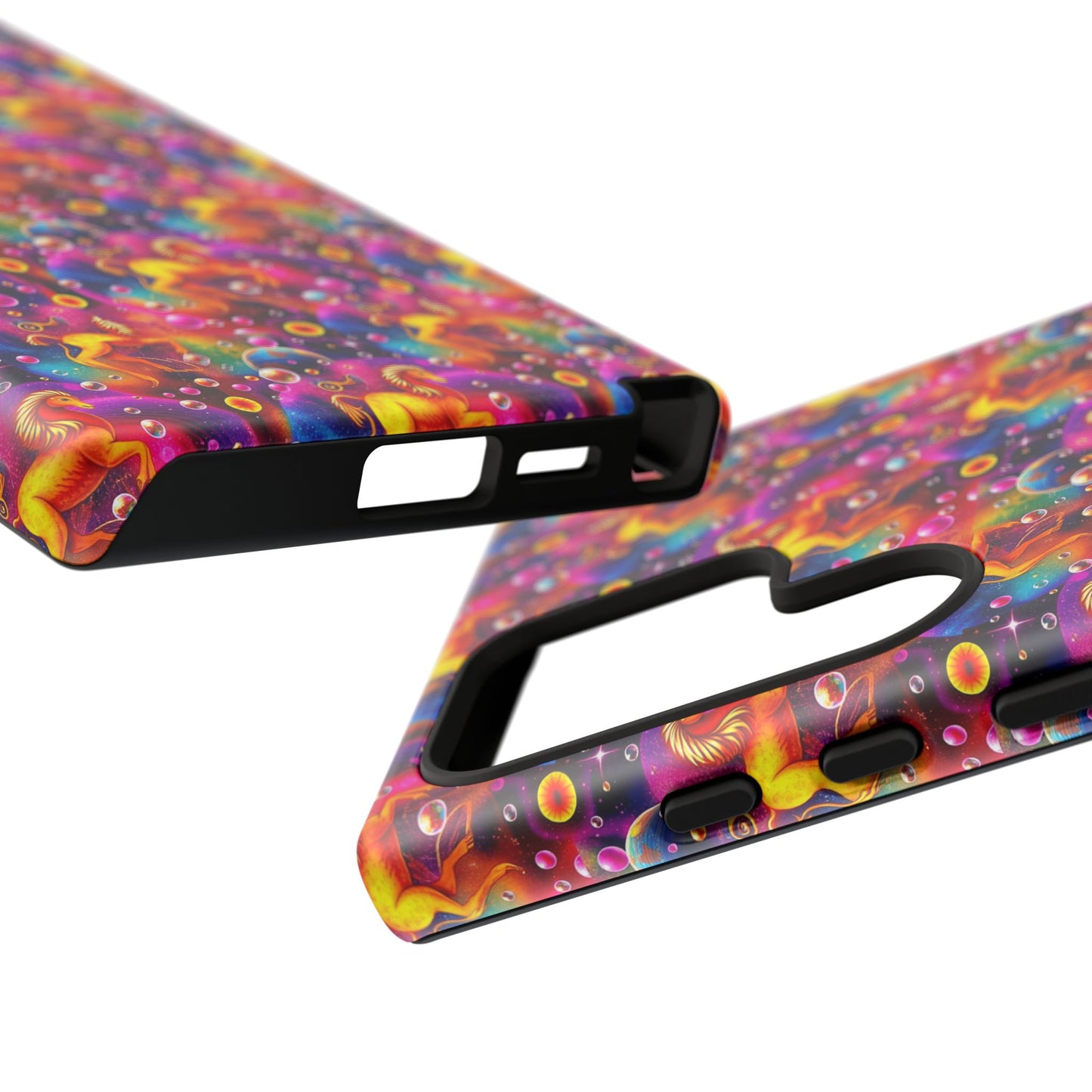 Tough Cases, Virgo, Zodiac v4, Bubble Pattern