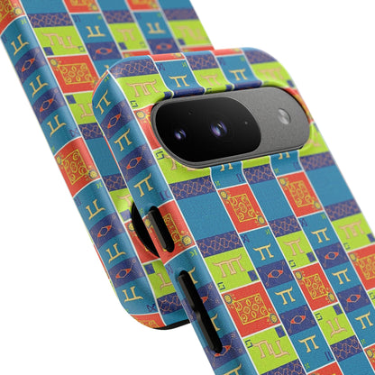 Tough Cases, Gemini, Zodiac v1, Shape Pattern