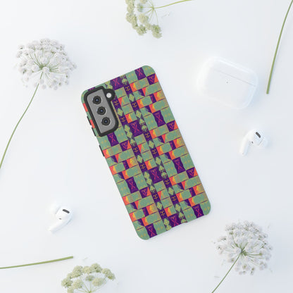 Tough Cases, Aquarius, Zodiac v2, Shape Pattern