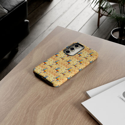 Tough Cases, Virgo, Zodiac v2, Metal Pattern