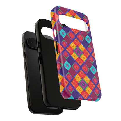 Tough Cases, Virgo, Zodiac, Shape Pattern
