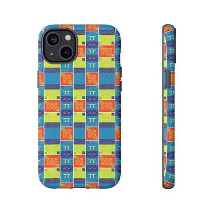 Tough Cases, Gemini, Zodiac v1, Shape Pattern