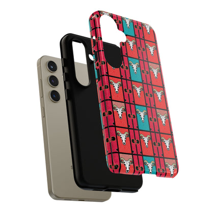 Tough Cases, Taurus, Zodiac v2, Shape Pattern