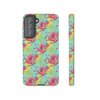 Tough Cases, Virgo, Zodiac v1, Bubble Pattern