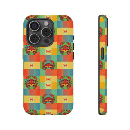 Tough Cases, Cancer, Zodiac v1, Shape Pattern