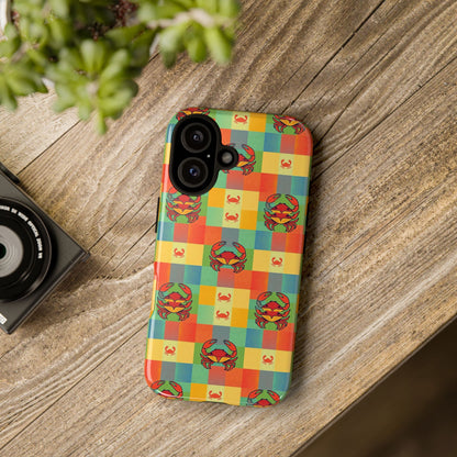 Tough Cases, Cancer, Zodiac v1, Shape Pattern