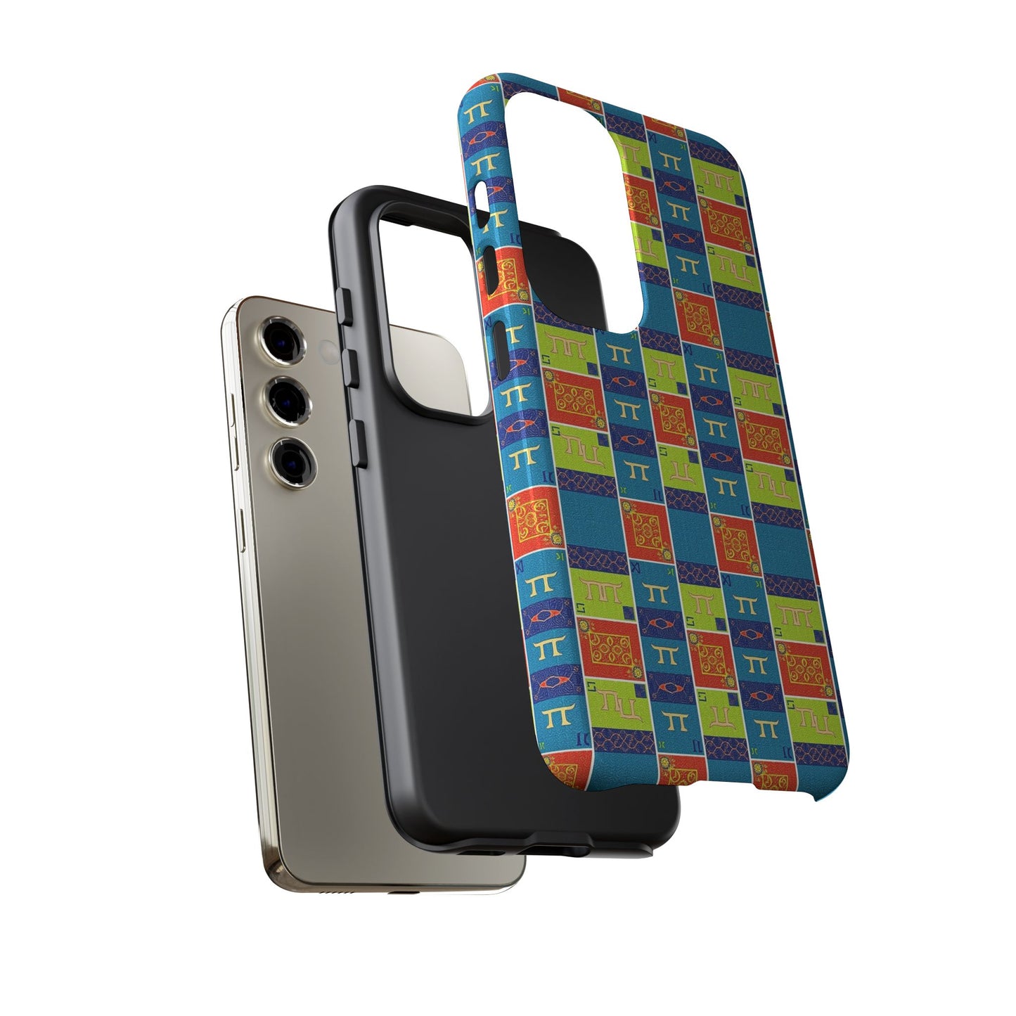 Tough Cases, Gemini, Zodiac v1, Shape Pattern