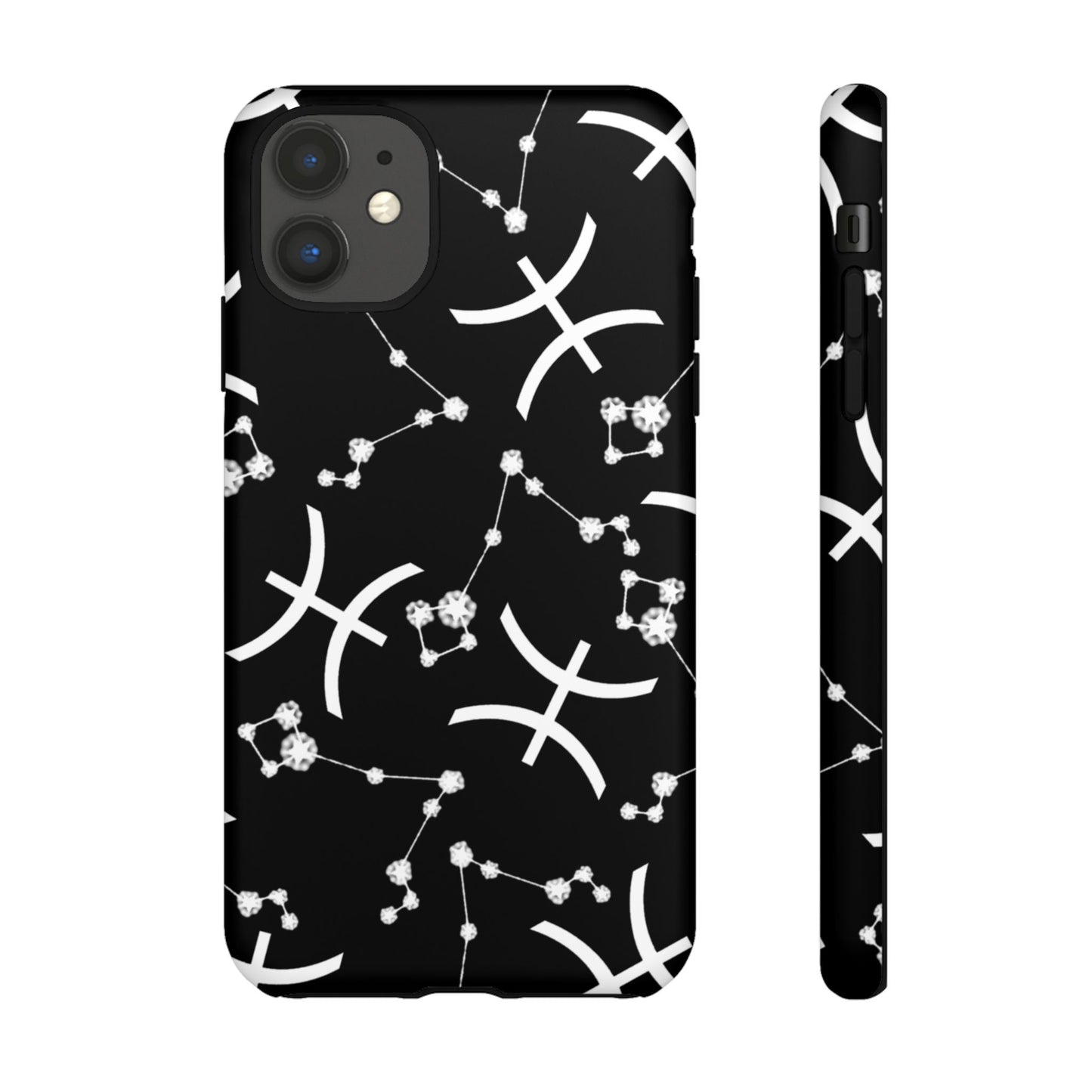 Zodiac Tough Cases for Phones Pisces Zodiac sign
