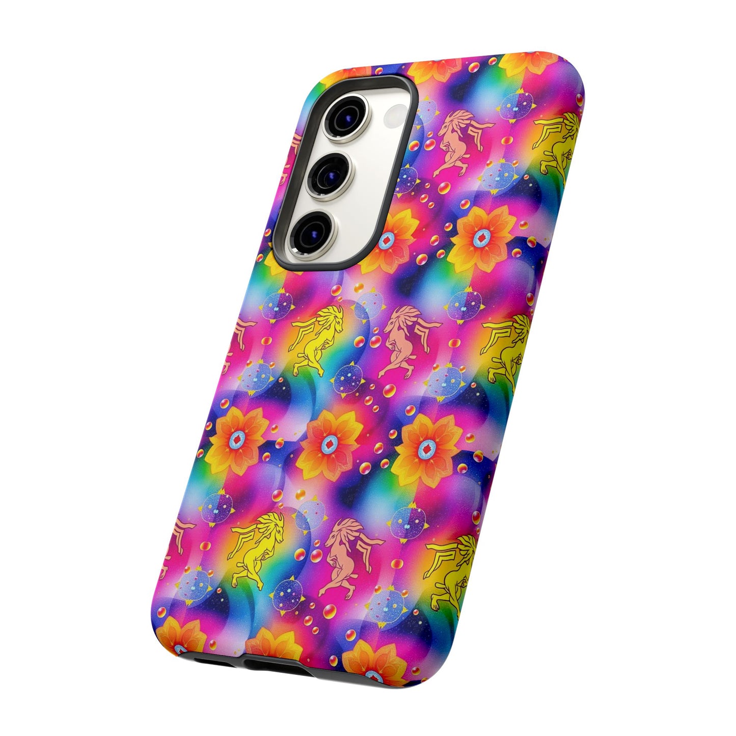 Tough Cases, Gemini, Zodiac v2, Bubble Pattern