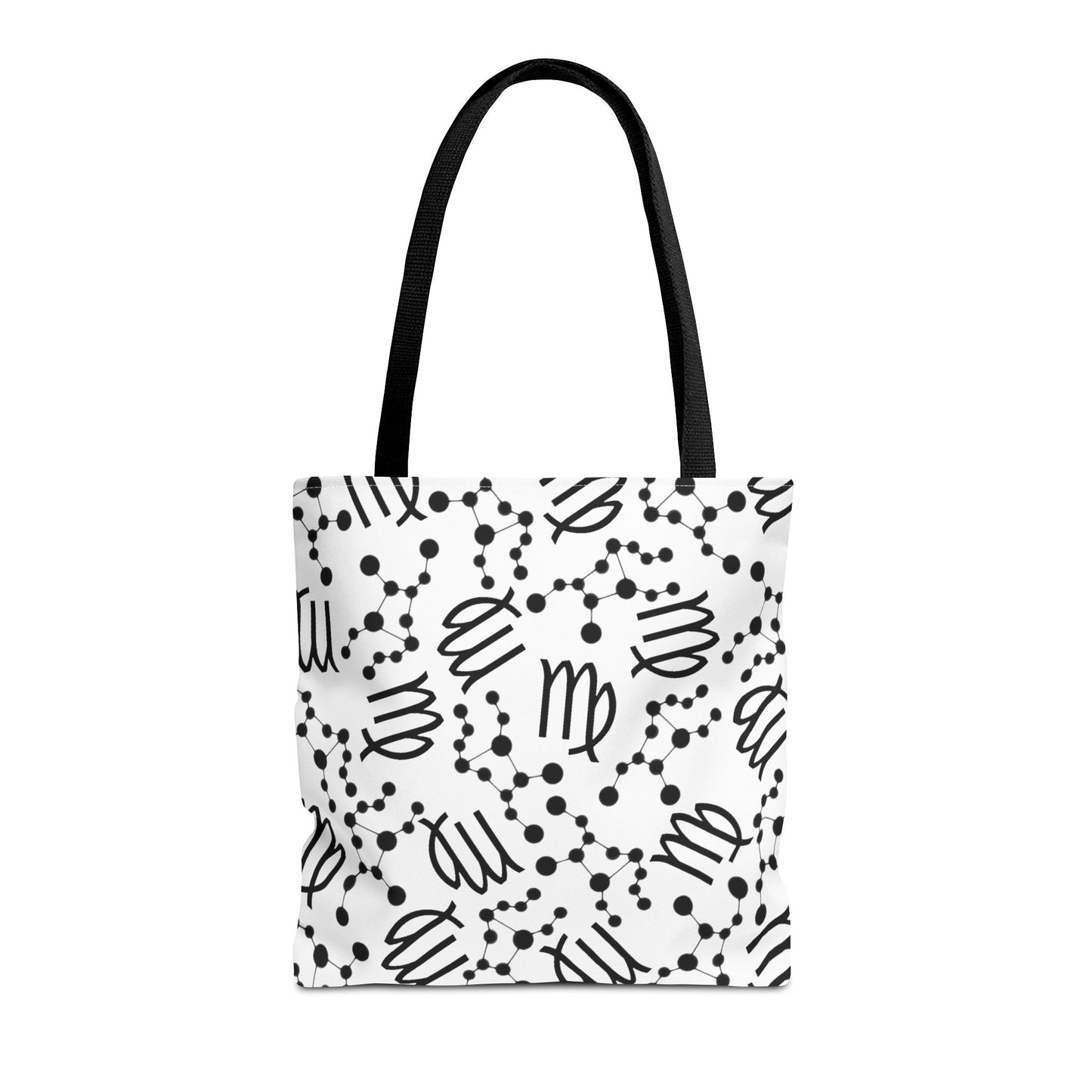 Tote Bag Virgo Zodiac sign AOP