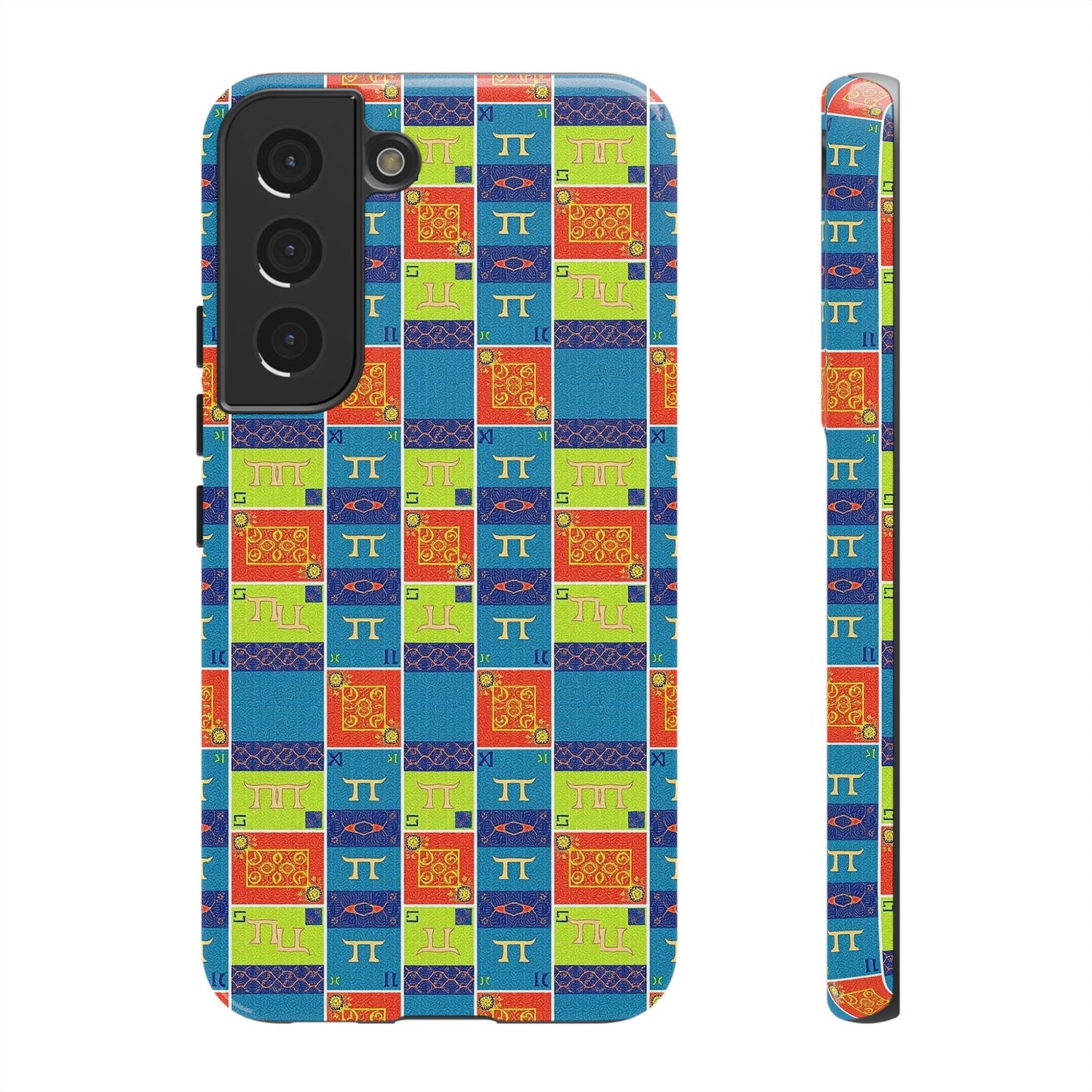 Tough Cases, Gemini, Zodiac v1, Shape Pattern