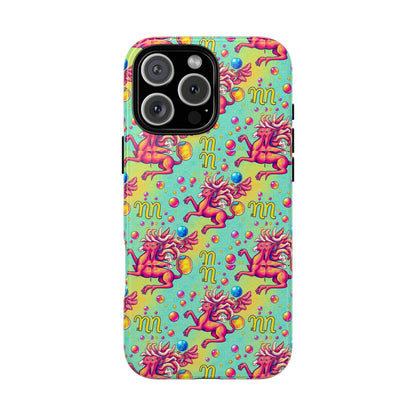 Tough Cases, Virgo, Zodiac v1, Bubble Pattern