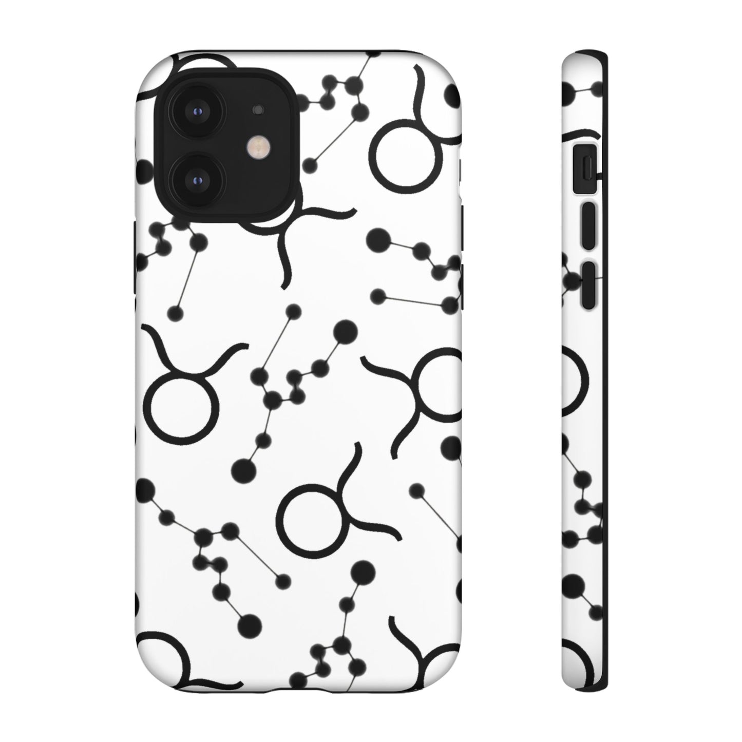 Zodiac Tough Cases for Phones Taurus Zodiac sign