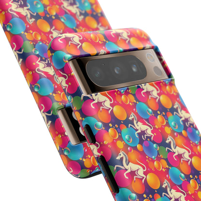 Tough Cases, Virgo, Zodiac v2, Bubble Pattern