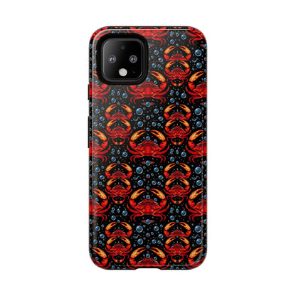 Tough Cases, Cancer, Zodiac v2, Bubble Pattern